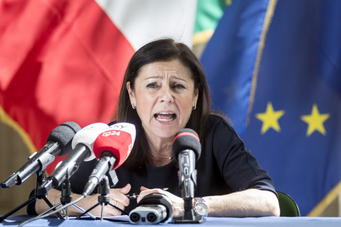La ministra De Micheli illustra le misure del Mit presenti nel Decreto Rilancio