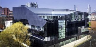 National Graphene Institute, Università di Manchester