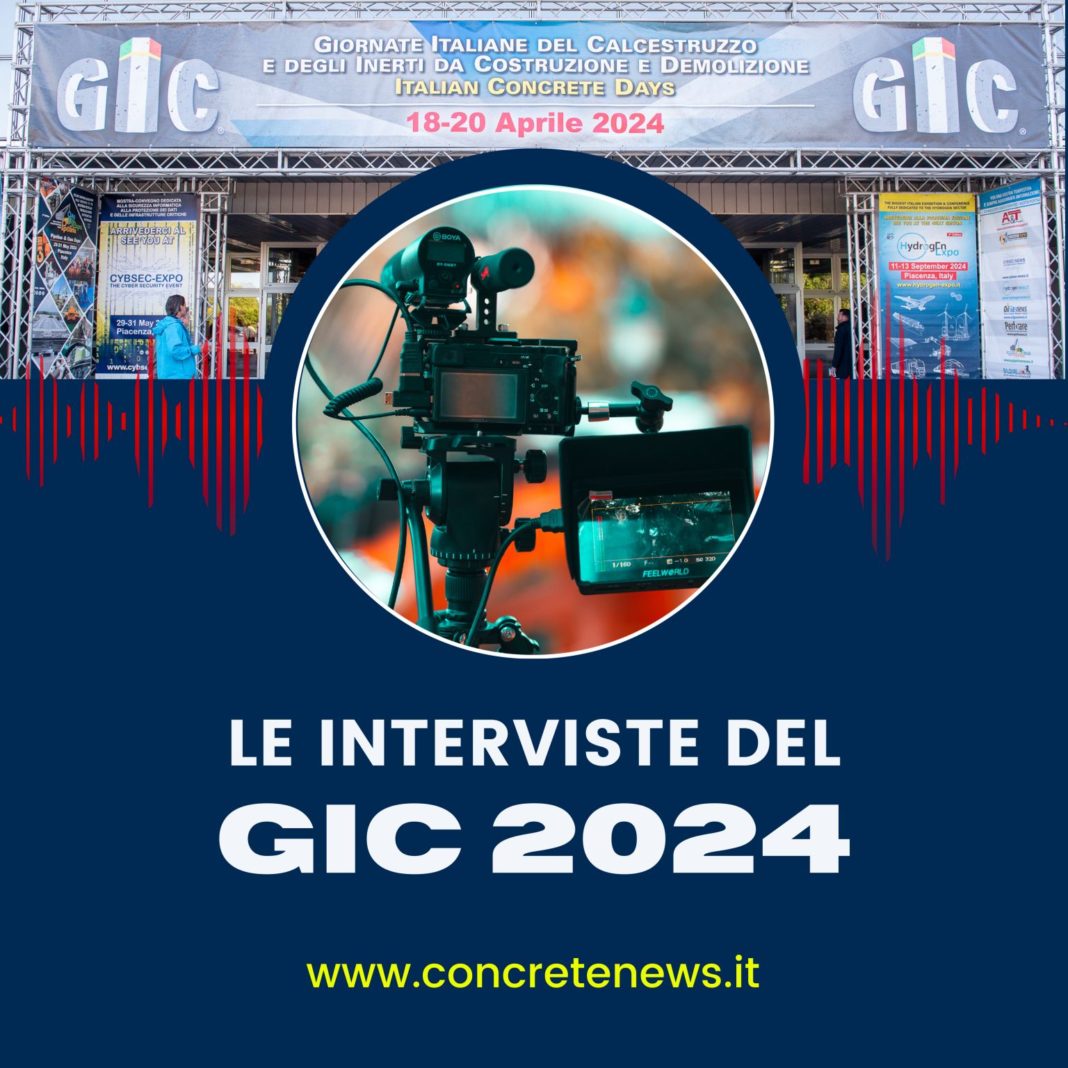 Interviste GIC 2024 Concrete News Tv