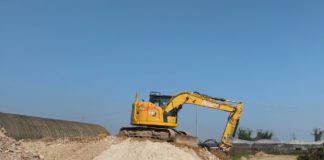 Bogoni Scavi escavatori Cat Next Gen