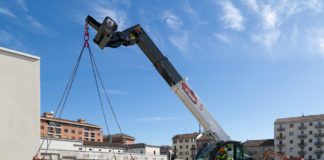 Torino Bobcat TL35-130SL