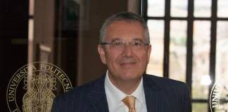 Gian Luca Gregori nuovo presidente Webuild