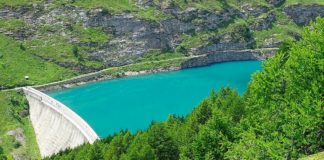 Diga di Rochemolles Enel Green Power