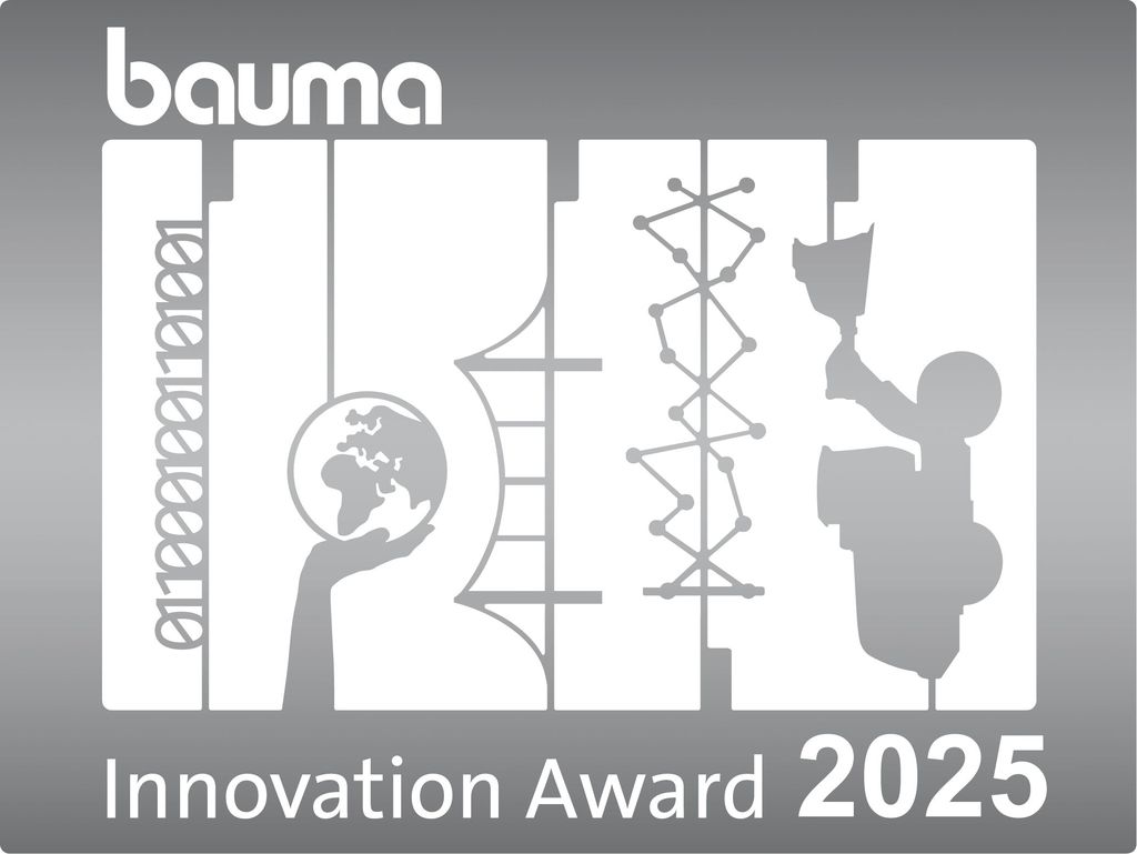 Bauma Innovation Award 2025