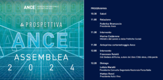 Assemblea Ance 2024 "prospettiva"
