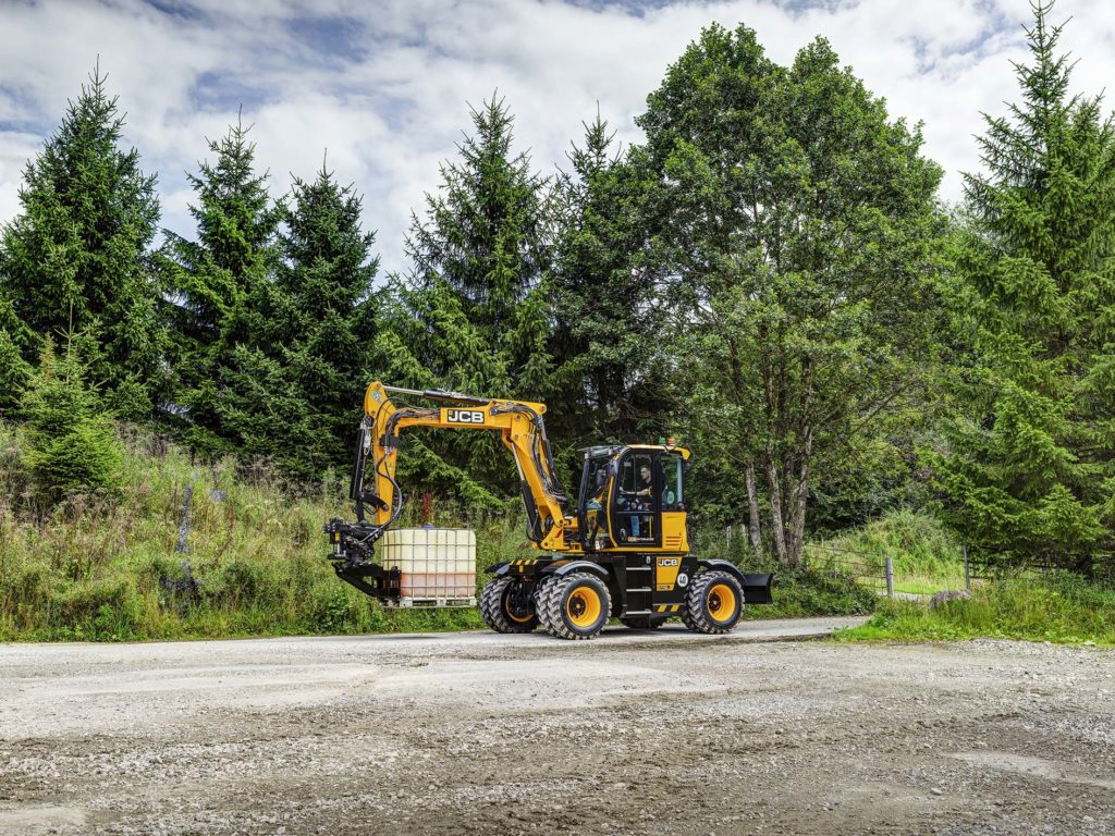 JCB Hydradig Pro