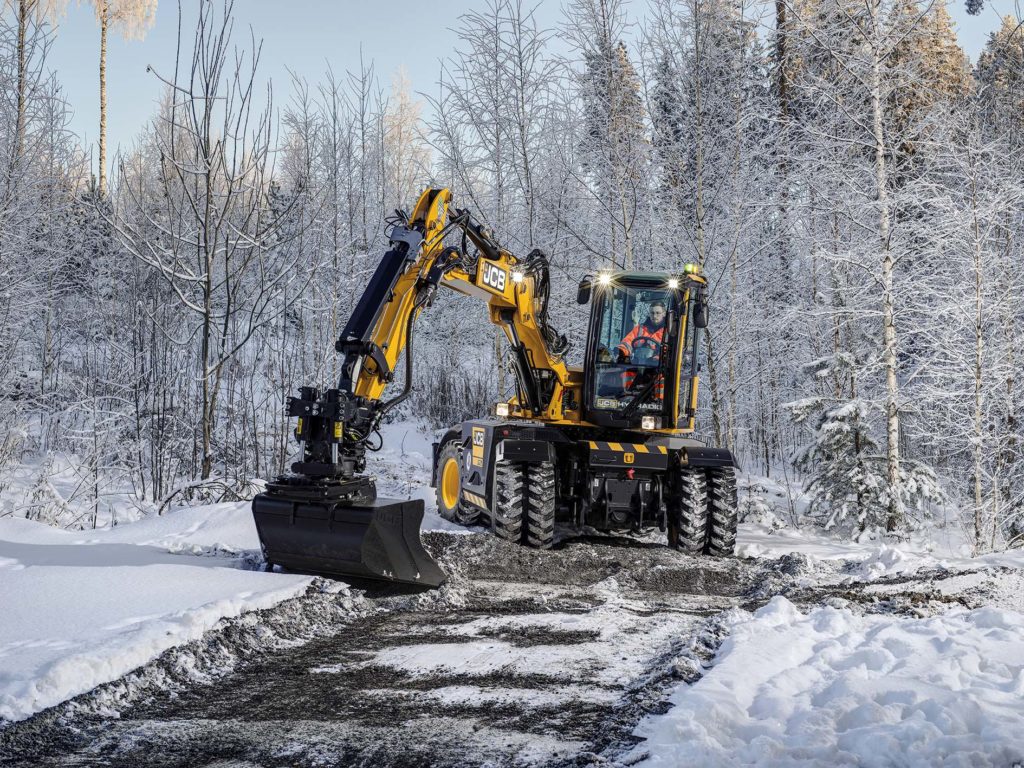 JCB Hydradig Pro