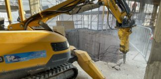 Demolizione selettiva Milano