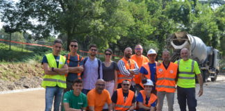 Parco del Valentino Torino Deltapav