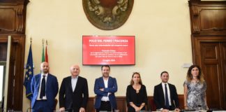 Piacenza protocollo intesa logistica