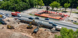 Webuild Palisades Tunnel