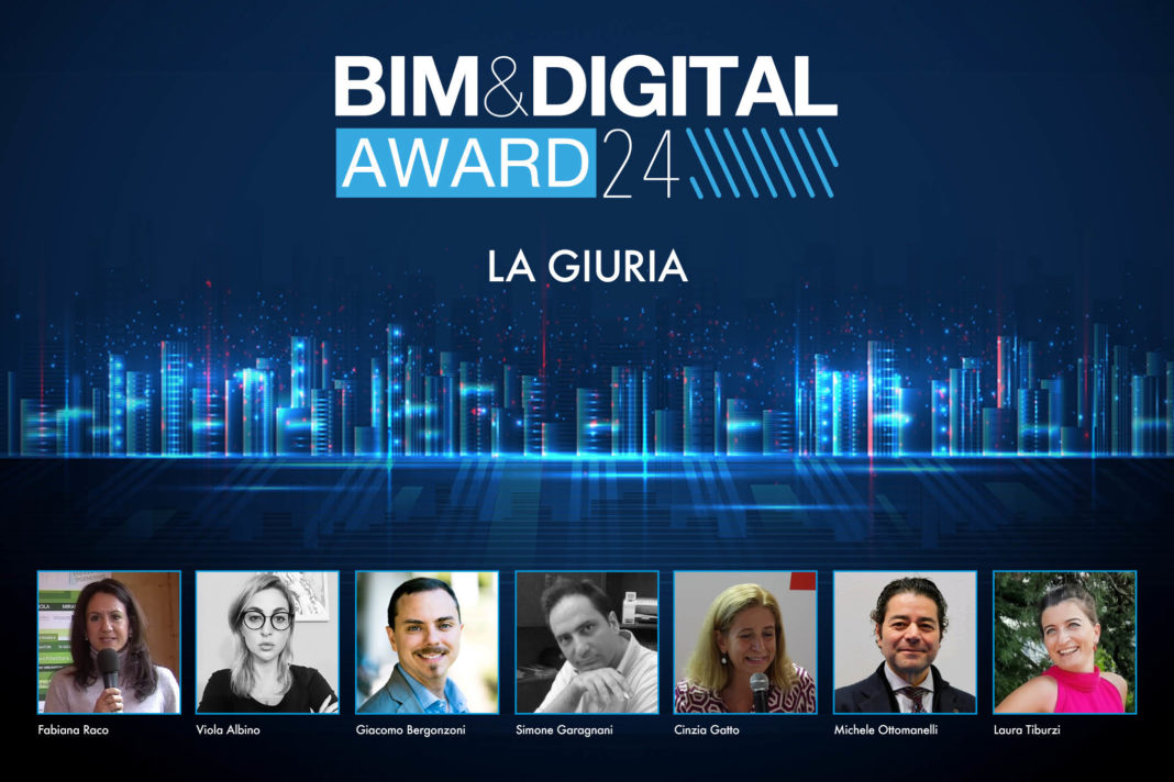 BIM&Digital Award giuria