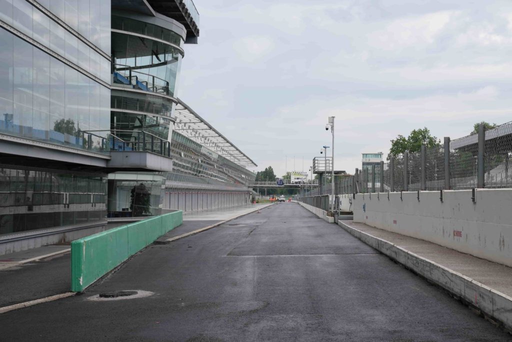 Mapei Autodromo Monza