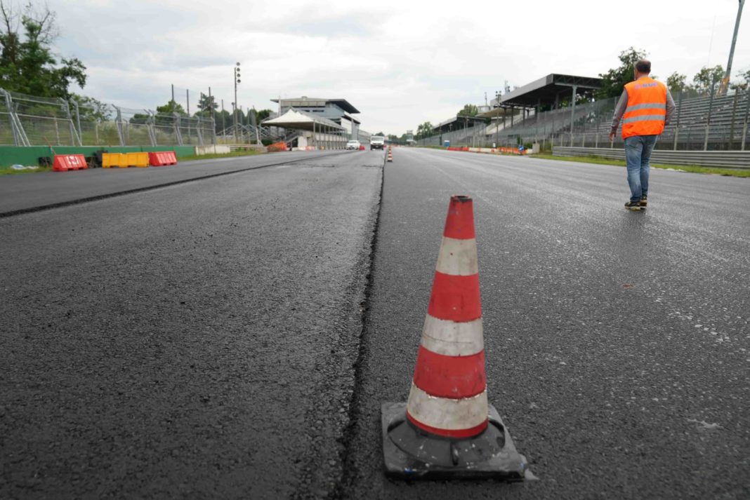 Mapei Autodromo Monza