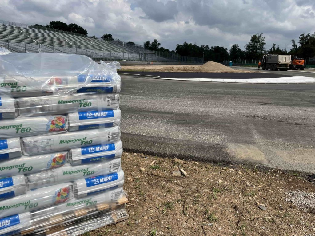 Mapei Autodromo Monza