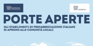 Assobeton porte aperte