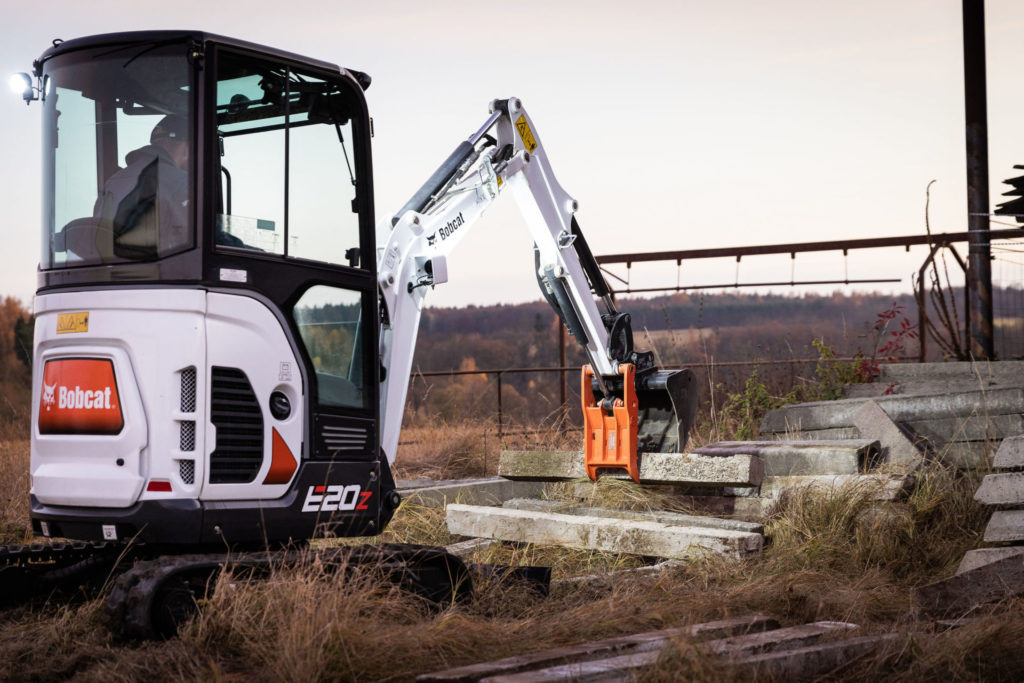 120 accessori Bobcat