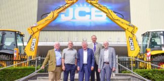 JCB nozze diamante apprendistato