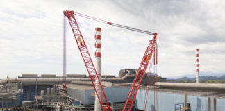 Autovictor Tadano CC38.650-1