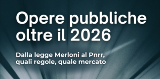 Convegno Ance Opere Pubbliche 2026