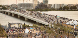 Ponte Simone-Veil Bordeaux