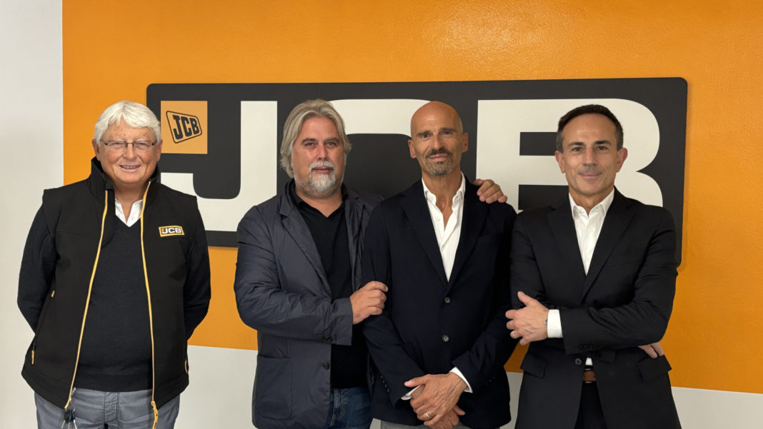 JCB nomina Pietro Mirabile