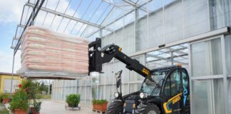 nuovi sollevatori full electric Dieci