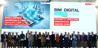vincitori BIM&Digital Award