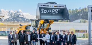 10.000 XPower Liebherr ZF