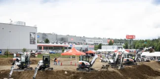 Demo Days 2025 di Bobcat: centinaia di ospiti tra presentazioni in anteprima e dimostrazioni live