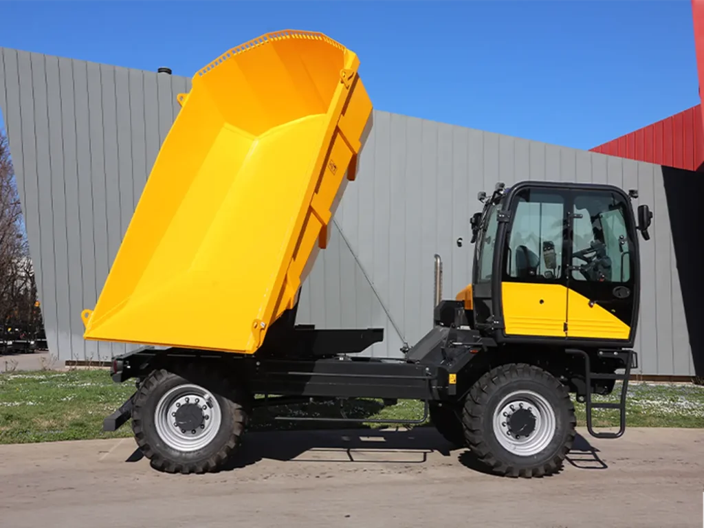 nuovo dumper DP 120 T Dieci