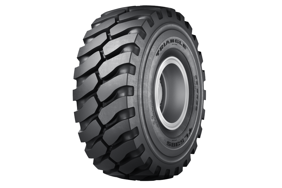 Triangle Tyre novità OTR