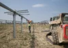 Una flotta di mezzi Bobcat per realizzare un impianto agro-fotovoltaico d’eccezione