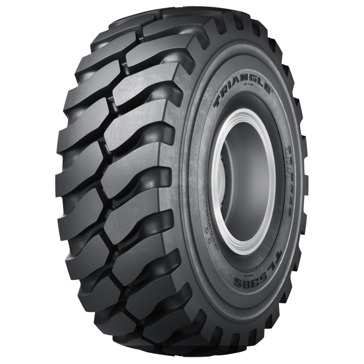 Triangle Tyre novità OTR