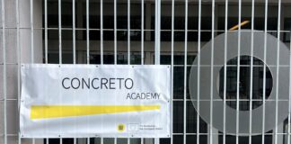 Ivrea, cuore della riabilitazione del calcestruzzo del Novecento
