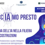 Convegno Sercomated sulla’IA nella filiera delle costruzioni