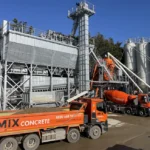 MCT Italy installa il primo impianto ready-mix nel Regno Unito