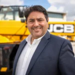 JCB Spa nomina Michele Davì a capo di marketing e aftersales