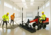 Pavimentazioni industriali protagoniste all’AGV Conference