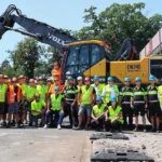 Elettrificazione delle demolizioni: Volvo CE guida il primo intervento su scala reale