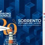 Il 31 ottobre XXV Convegno Ance Giovani