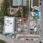 Stampa 3D, in Germania nuovi edifici con materiali sostenibili. C’è la firma di Heidelberg Materials