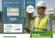 Sostenibilità in cantiere, E-LAB Academy inaugura il nuovo calendario formativo