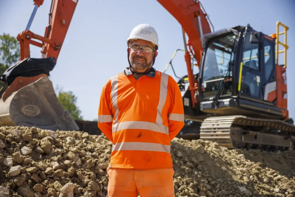 Hitachi progetto Inghilterra