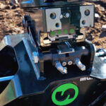 Steelwrist amplia la gamma: attacco rapido automatico SQ40 per escavatori compatti