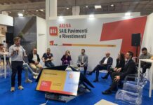 Massetti a basso spessore e sistemi radianti, il focus della tavola rotonda Conpaviper a SAIE Bari