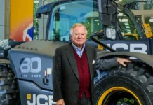 Un investimento da 100 milioni di sterline per gli 80 anni di JCB