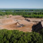 Impianti Kleemann in cava: efficienza e affidabilità nel Connecticut