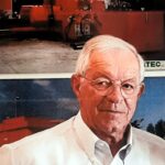 Addio a Silvano Baccega, talento rivoluzionario della prefabbricazione