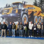 Hyundai, presentati a clienti e concessionari italiani i nuovi escavatori HX360L E HX400L